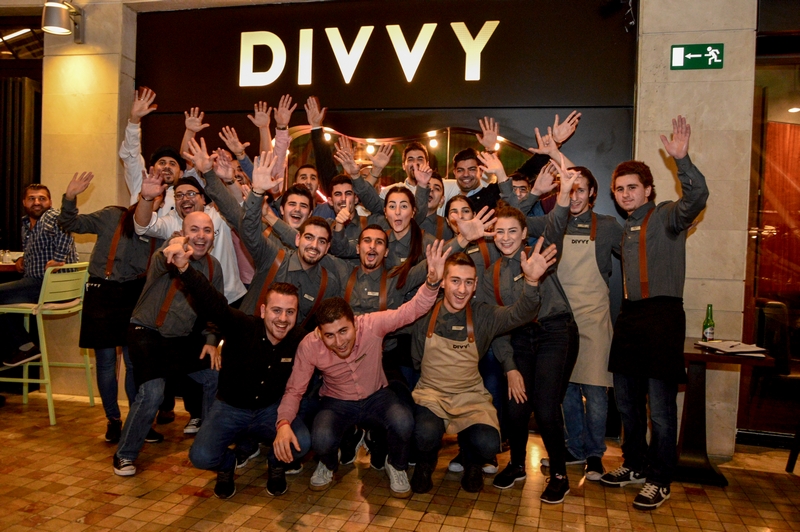 Opening of Divvy at ABC Ashrafieh